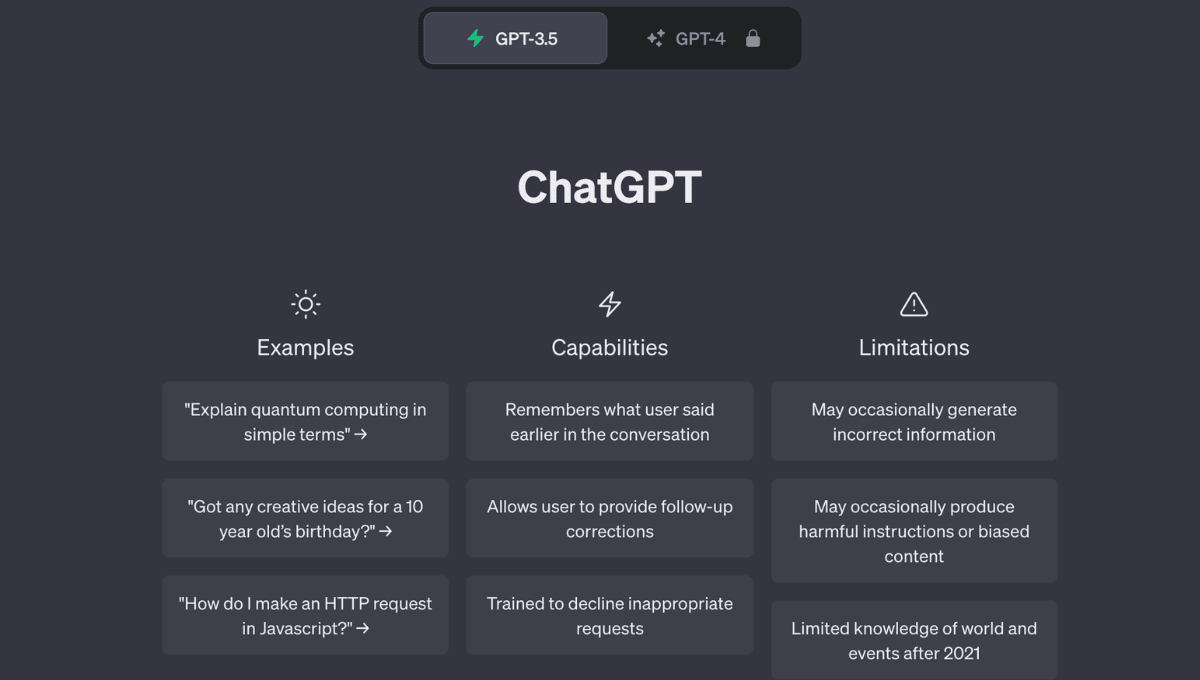 ChatGPT gets 6 exciting new feature updates