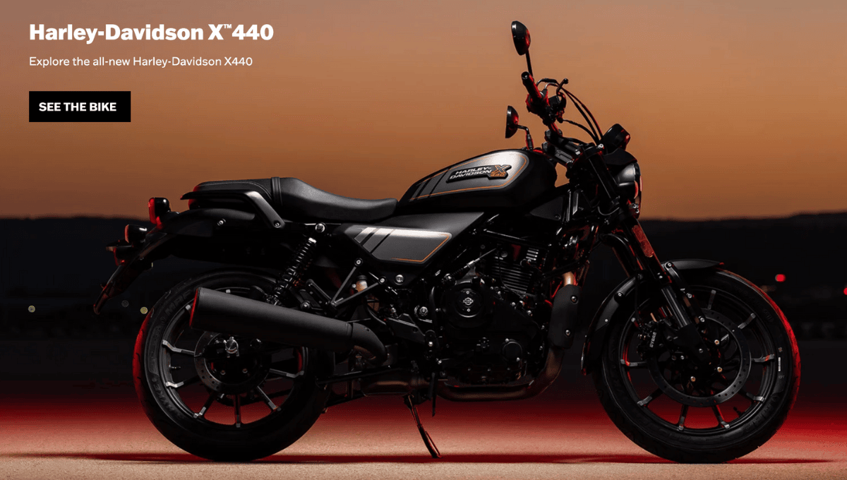 Hero Motocorp increases Harley Davidson X440 prices, now starts at ₹2.39 lakh