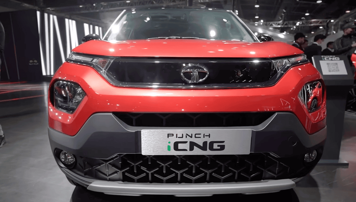 Tata Punch CNG Variant Pre Booking, Mileage, Expected Launch Date