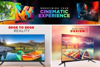 Intex LED 32, 43, 55 inch Smart TV discount on amazon upto 65 percent check price