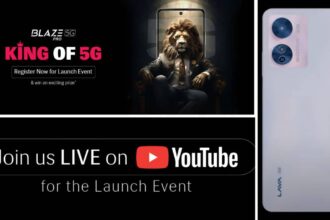 Lava Blaze Pro 5G to be launched in India on 26th September, check expected price, features