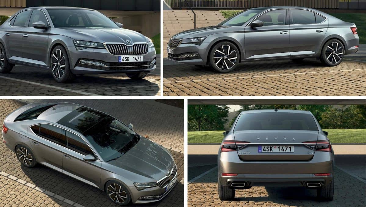 Skoda Superb to be relaunched soon, unofficial bookings open