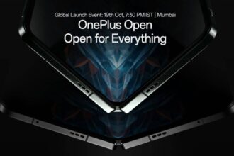 OnePlus Open sale and price in india tipped, check specification, launch