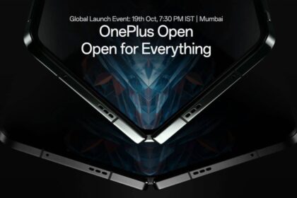 OnePlus Open sale and price in india tipped, check specification, launch