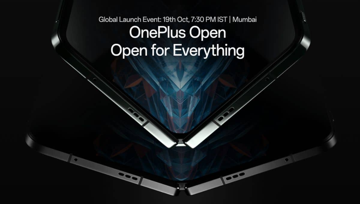 OnePlus Open sale and price in india tipped, check specification, launch