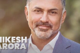 Nikesh Arora Softbank Salary, Net Worth, Palo Alto Networks