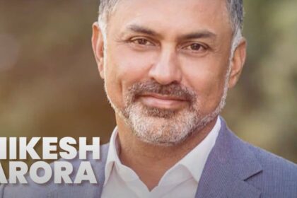 Nikesh Arora Softbank Salary, Net Worth, Palo Alto Networks